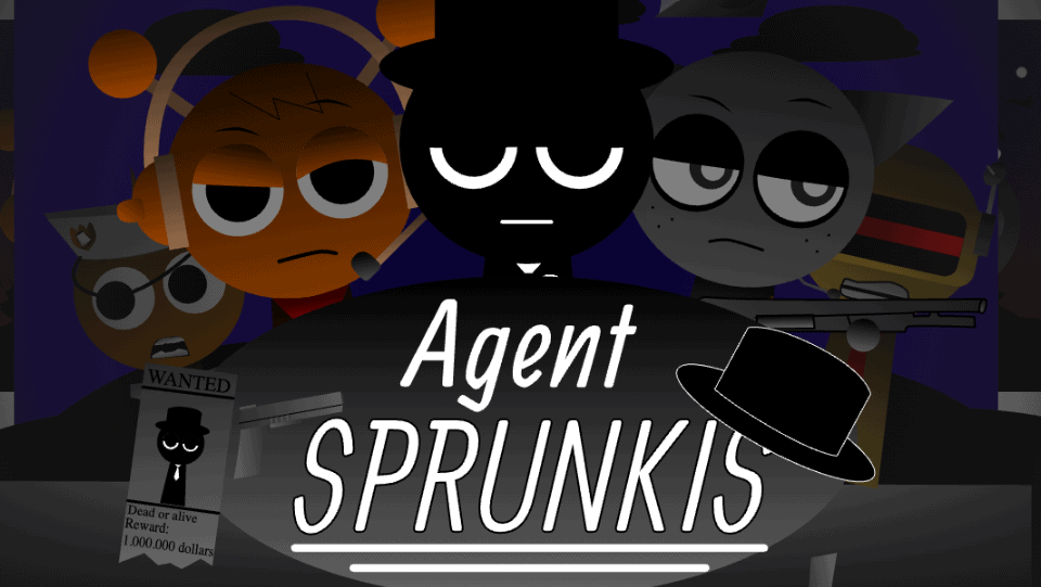 Sprunki Agent