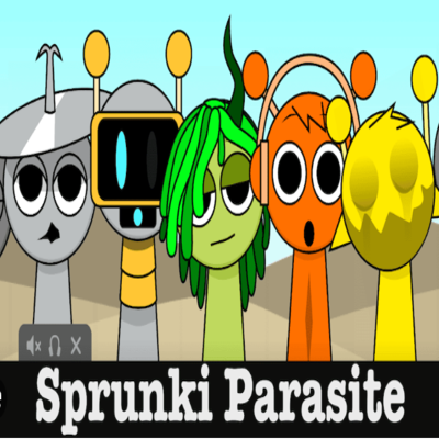 Sprunki Parasite